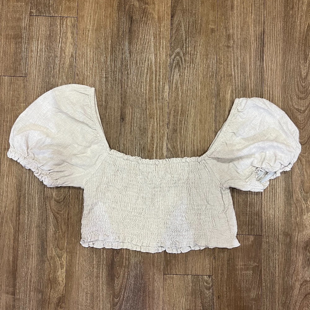 BOUTIQUE Crop Top